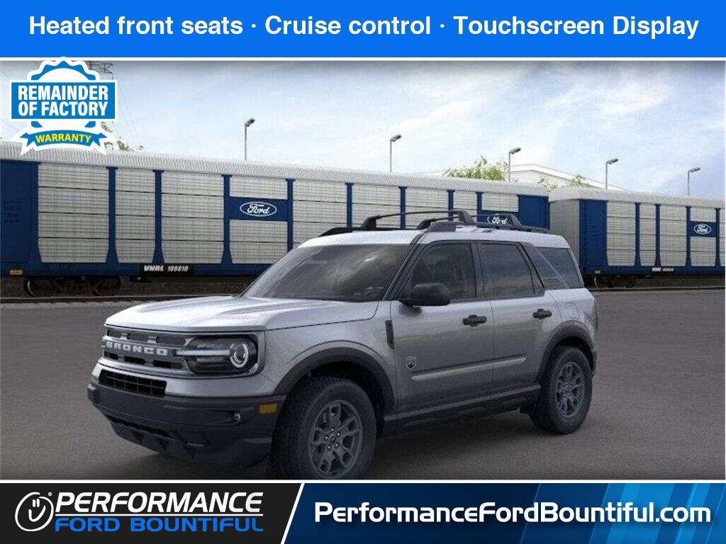 2023 Ford Bronco Sport