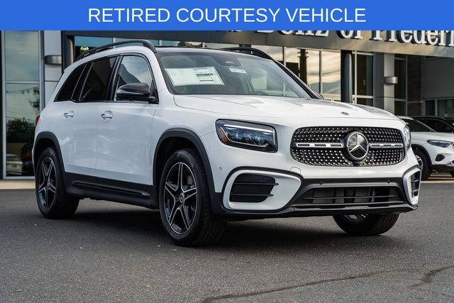 2026 Mercedes-Benz GLB GLB 250
