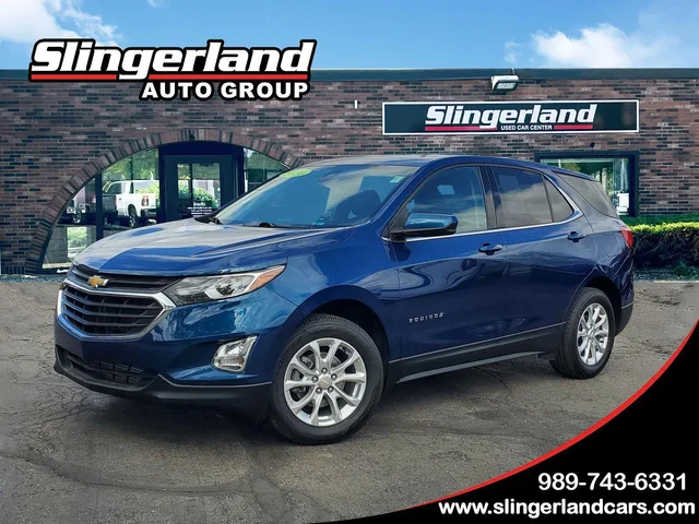 2020 Chevrolet Equinox LT