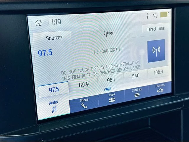 New 2025 Oxford White Ford XL image 10