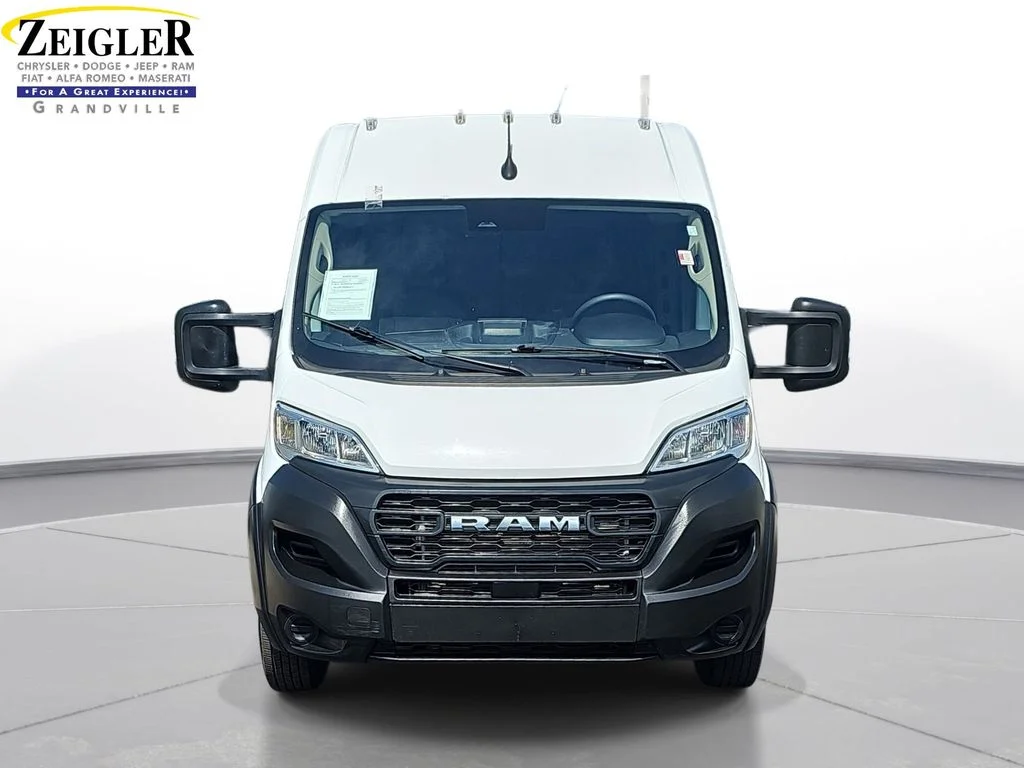 Used 2023 White Ram High Roof image 2