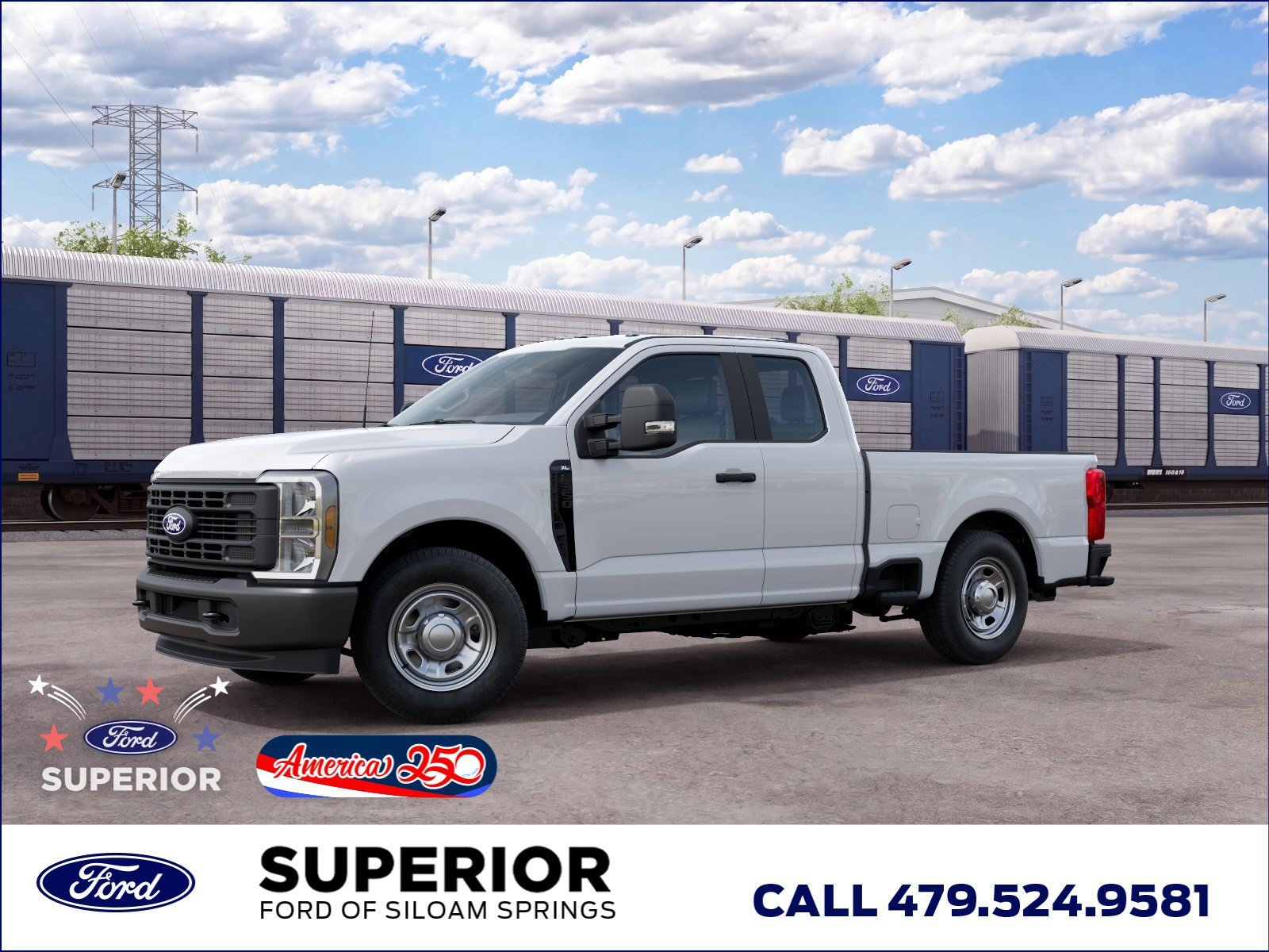 2027 Ford F-350 Super Duty