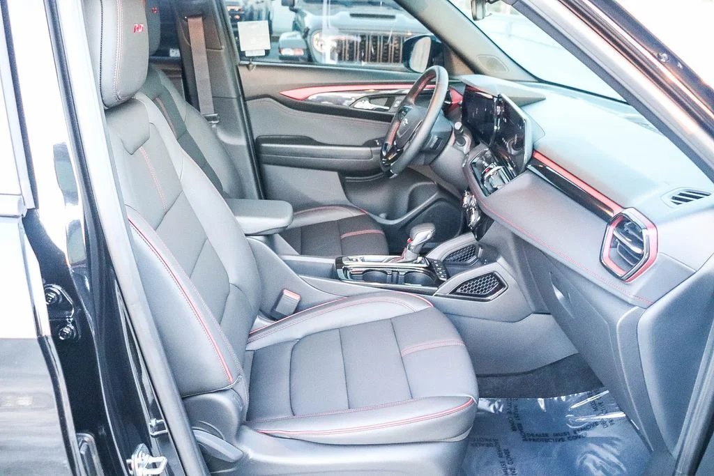 Used 2026 Black Chevrolet RS image 19