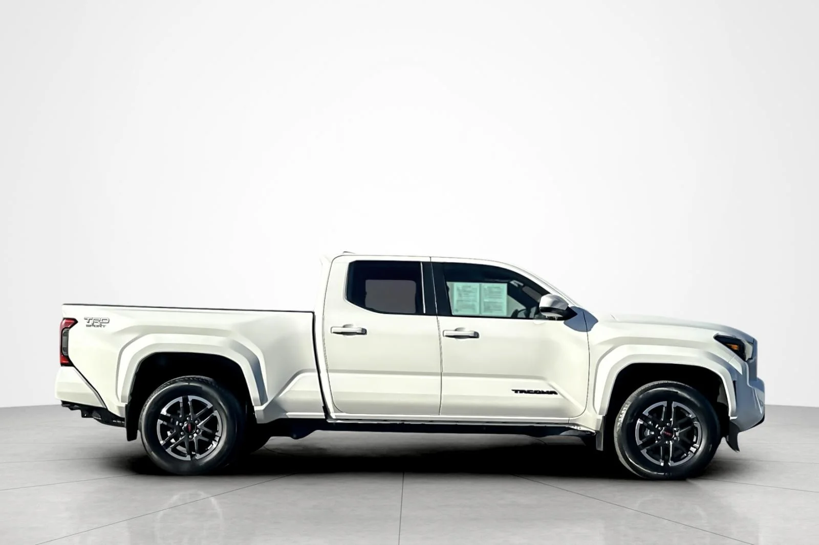 Certified Used 2024 Ice Cap Toyota TRD Sport image 6