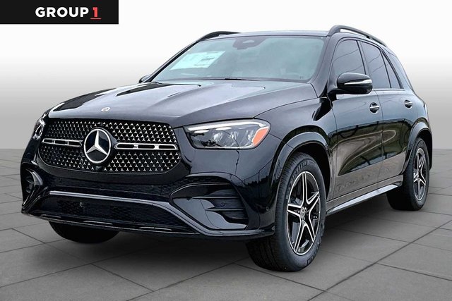 New 2026 Mercedes-Benz GLE 350 AWD 4MATIC® - In-Stock