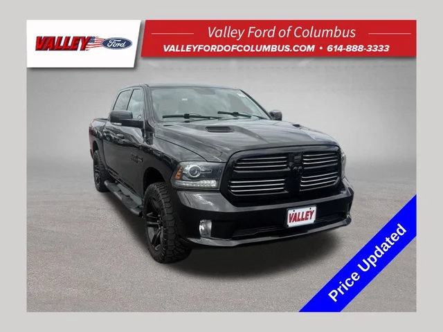 2016 Ram 1500 Sport