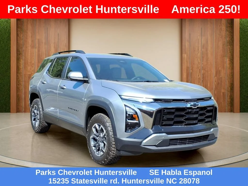 2026 Chevrolet Equinox ACTIV - Photo 1