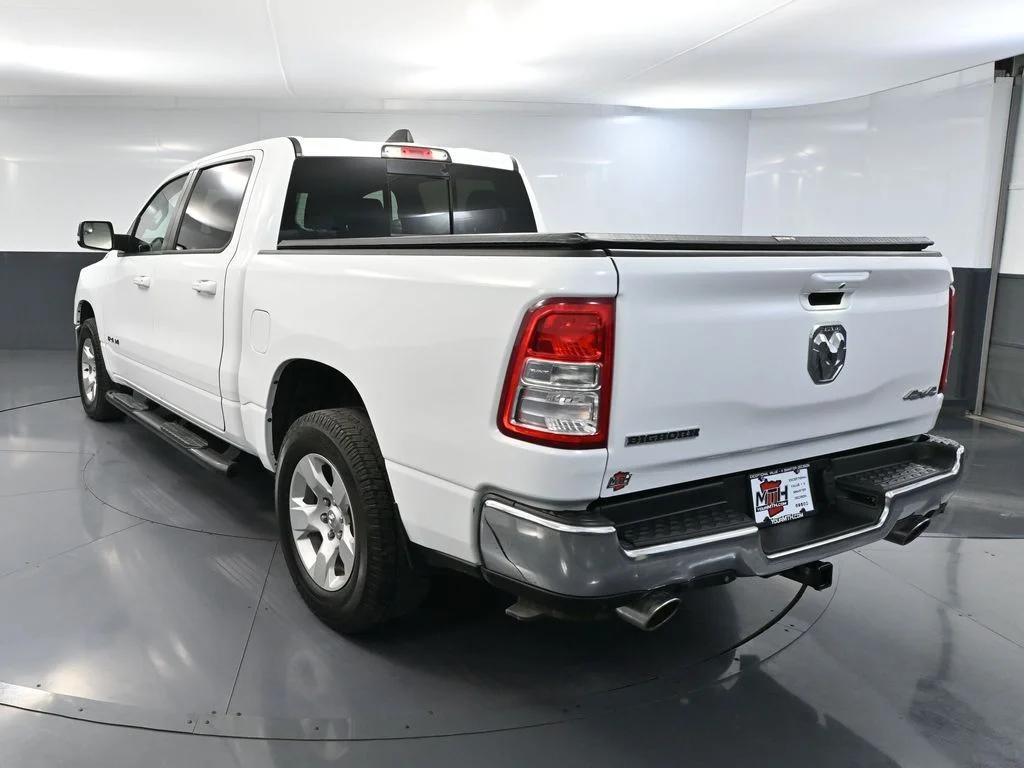 2022 RAM Ram 1500 Pickup Big Horn/Lone Star - Photo 9