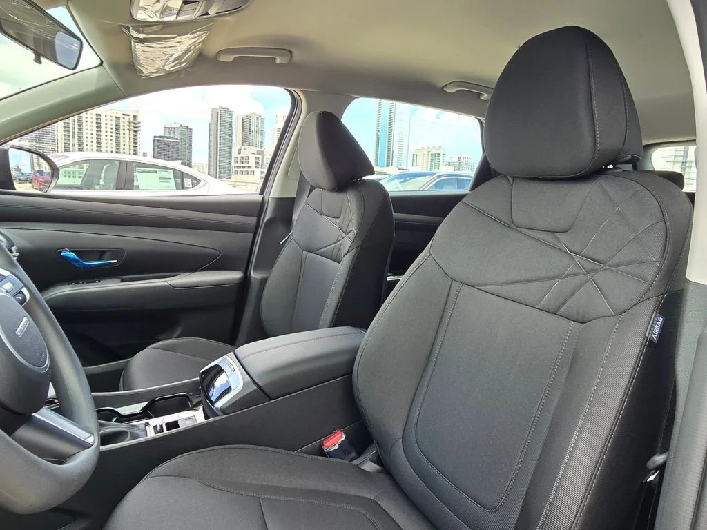 New 2026 Blue Hyundai SE image 14