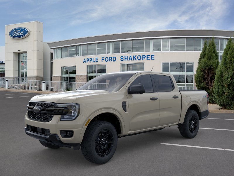 2026 Ford Ranger XLT 4x4 SuperCrew 5' Box's photo
