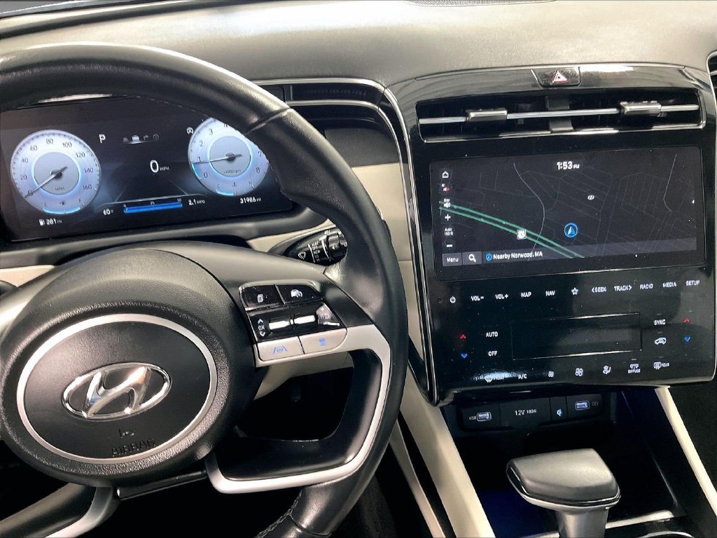 Used 2024 White Hyundai SEL image 19