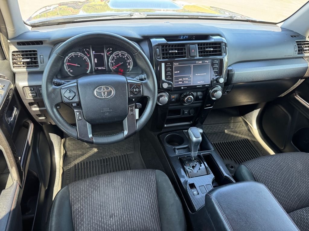 Used 2020 Gray Toyota TRD Off-Road image 11