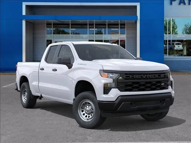 2026 Chevrolet Silverado 1500 Work Truck - Photo 7