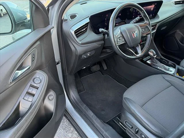 Used 2024 Moonstone Gray Metallic Buick Preferred image 15