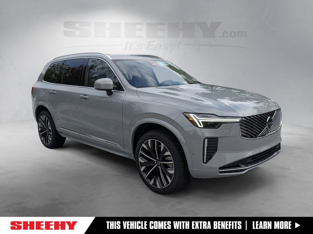 2026 Volvo XC90 B6 Plus Bright 7-Seater 4WD's photo