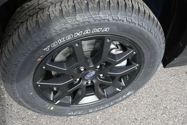 New 2026 Blue Subaru Wilderness image 29