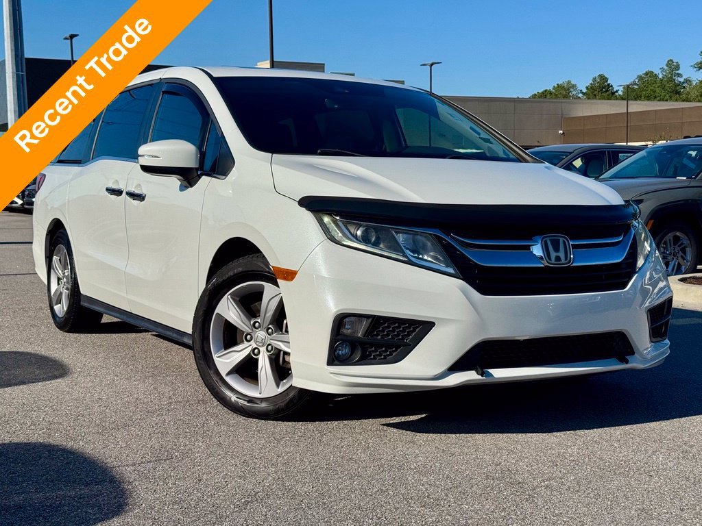 2020 Honda Odyssey