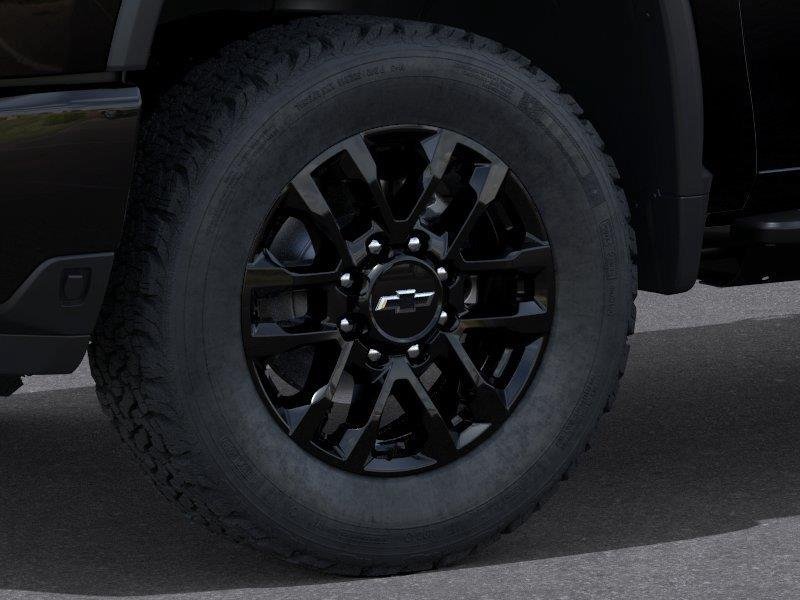 New 2026 Black Chevrolet LTZ image 9