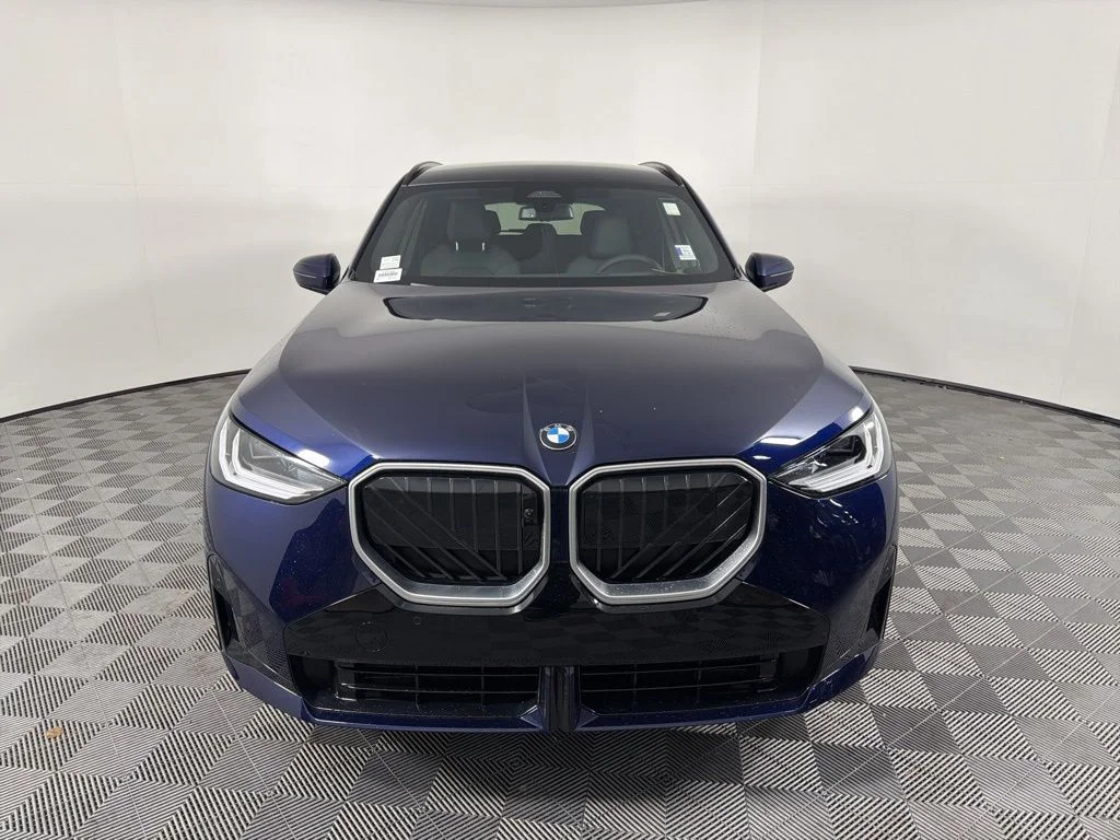 Used 2026 Tanzanite Blue II Metallic BMW 30 xDrive image 2