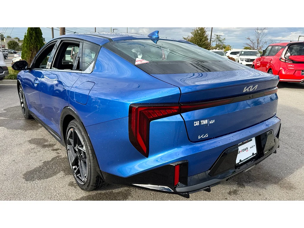 New 2026 Blu Kia GT-Line image 28
