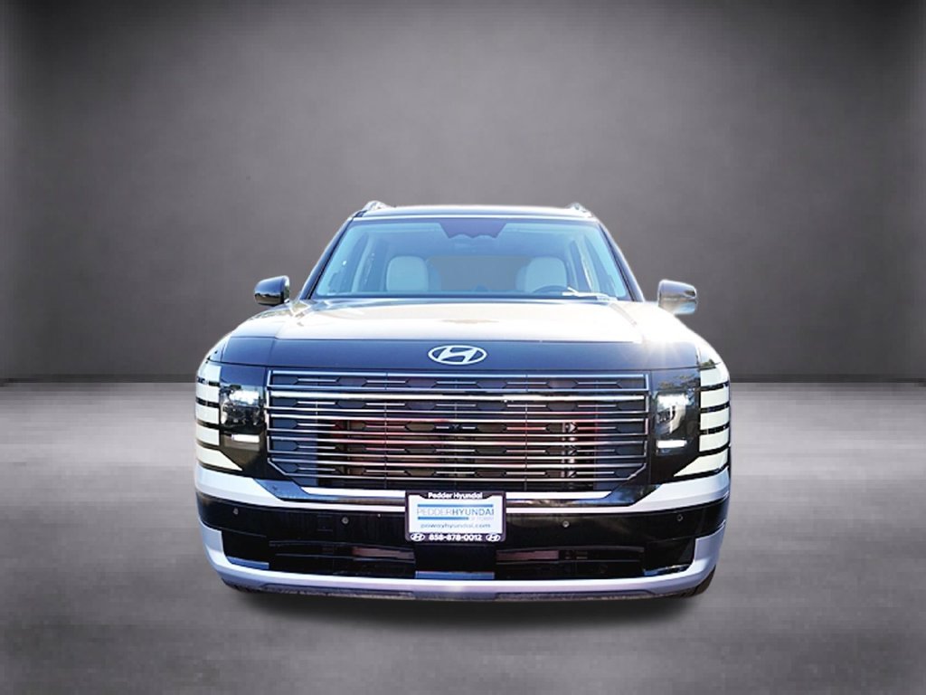 New 2026 Black Hyundai Calligraphy image 5