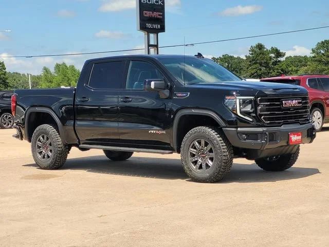 New 2026 Onyx Black GMC AT4X image 2