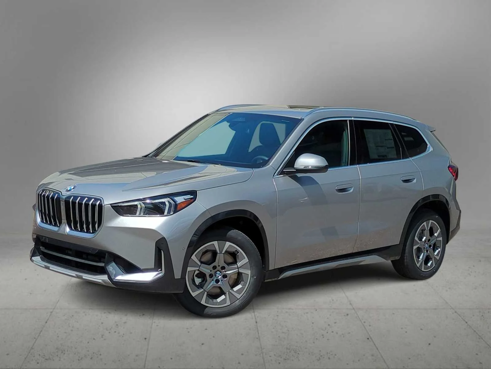 2026 BMW X1