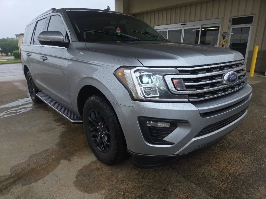 Certified Used 2020 Silver Ford XLT image 6