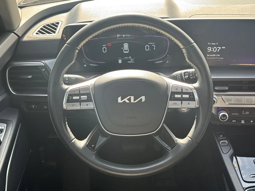 Used 2025 Gray Kia S image 24