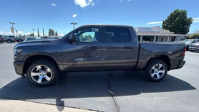 New 2026 Granite Crystal Metallic Clearcoat RAM Express image 7