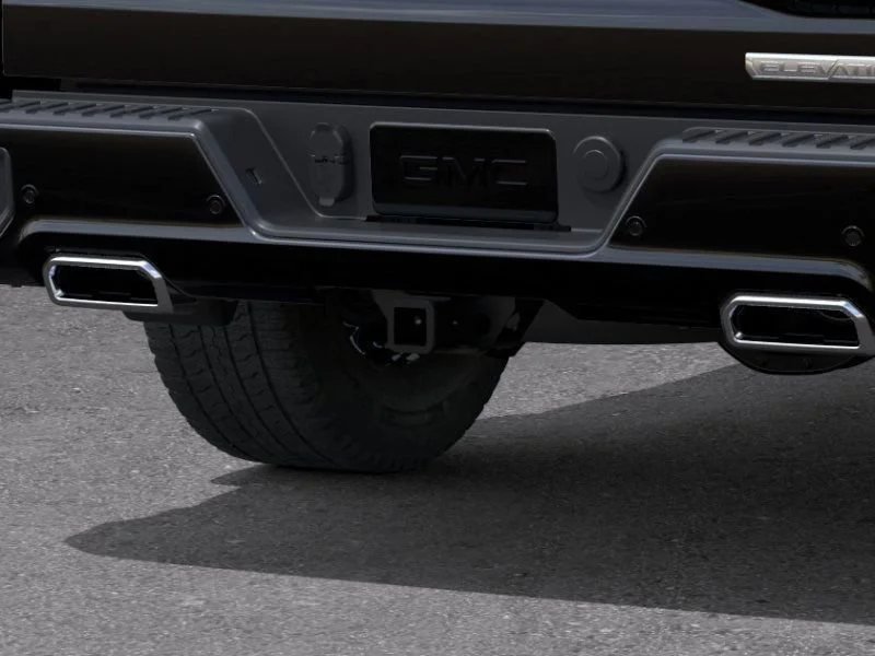 New 2026 Onyx Black GMC Elevation image 14
