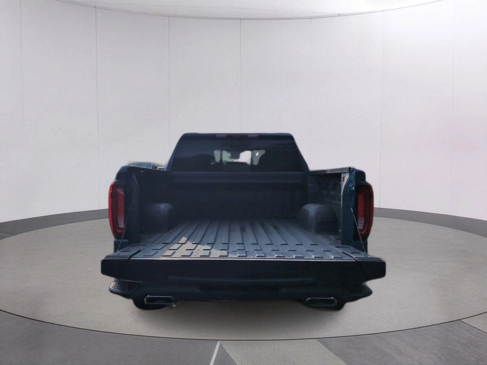 Used 2025 Downpour Metallic GMC Denali image 5