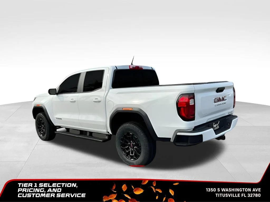 New 2026 Summit White GMC Elevation image 6