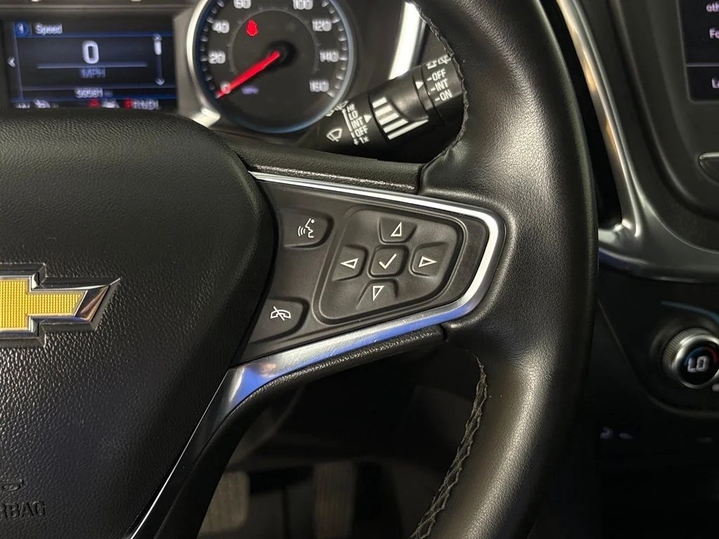 Used 2024 Blue Chevrolet LT image 22