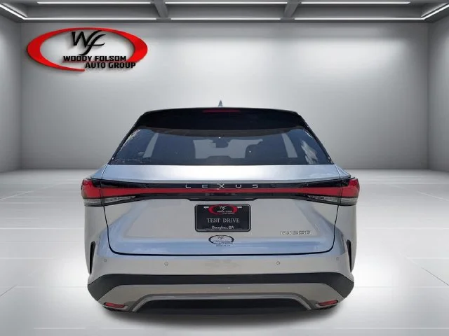 Used 2023 Silver Lexus 350 Premium Plus image 5
