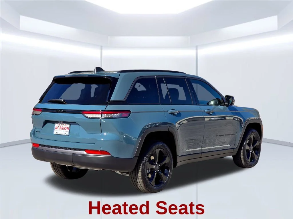 New 2027 Blue Jeep Limited image 20