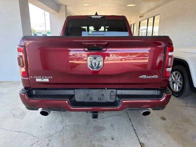Used 2023 Red Ram Limited image 4