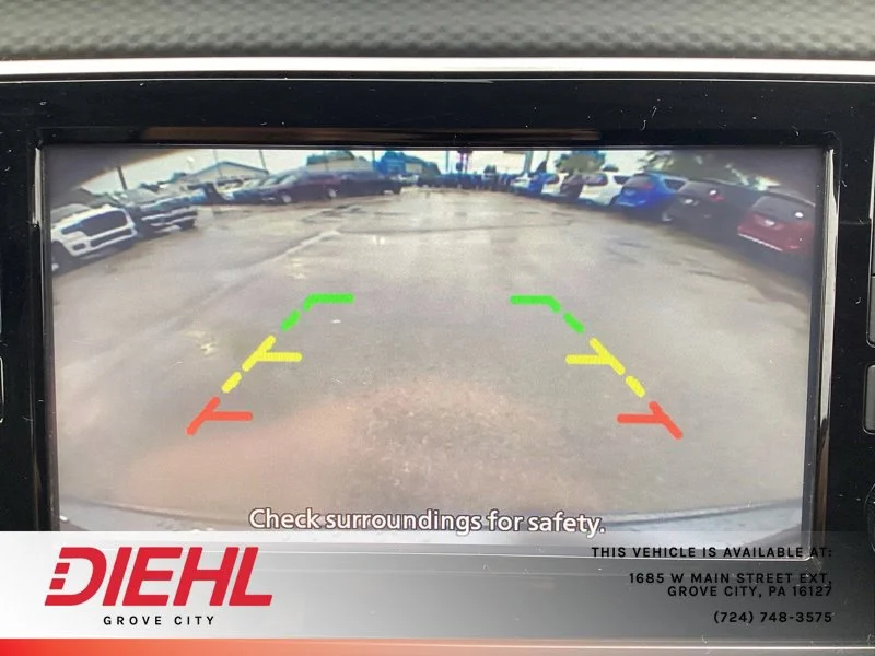 Used 2021 Gray Nissan S image 34