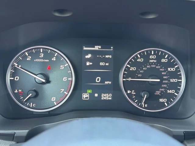 Used 2026 Blue Subaru Onyx Edition Touring image 11