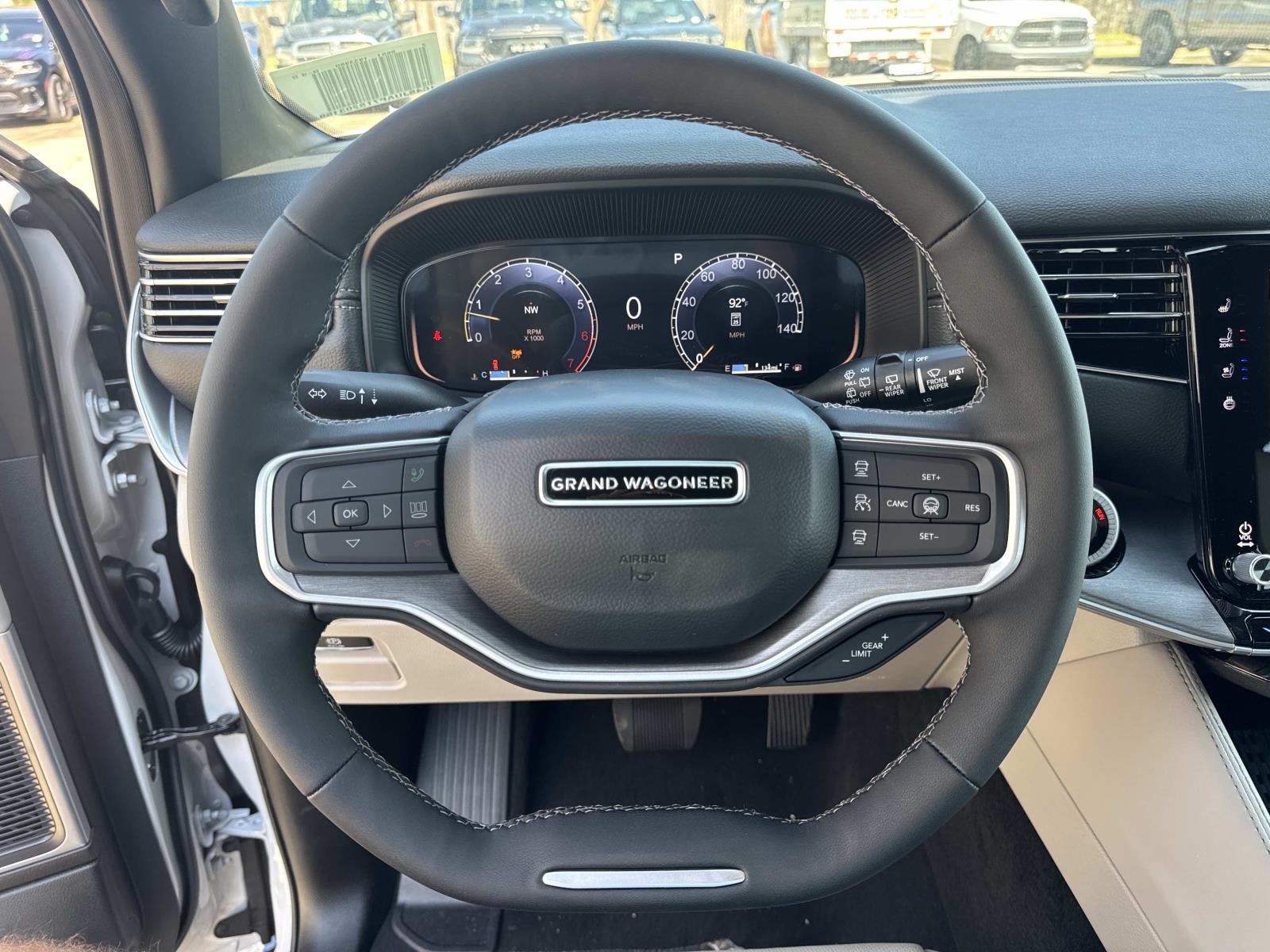 New 2026 Ghost Exterior Paint Jeep  image 10