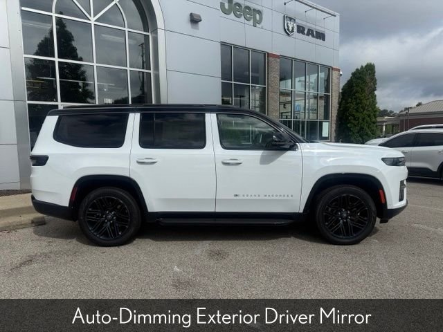 New 2026 Bright White Clear-Coat Exterior Paint Jeep 85th Anniversary Edition image 8