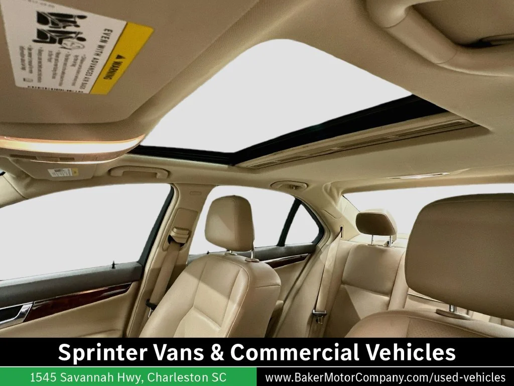 Used 2011 Black Mercedes-Benz C 300 image 20
