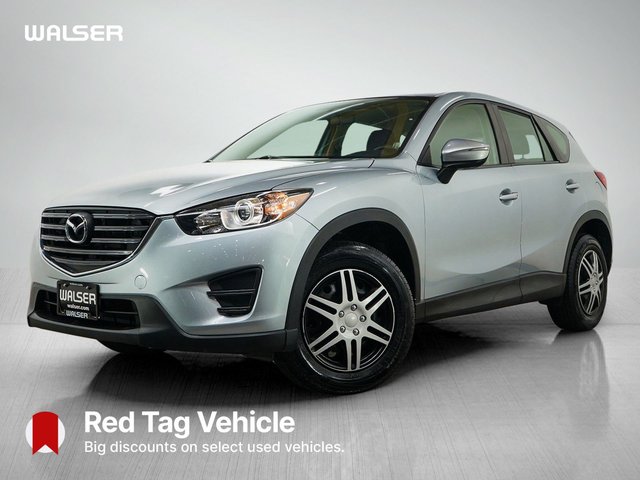 2016 Mazda CX-5 Sport