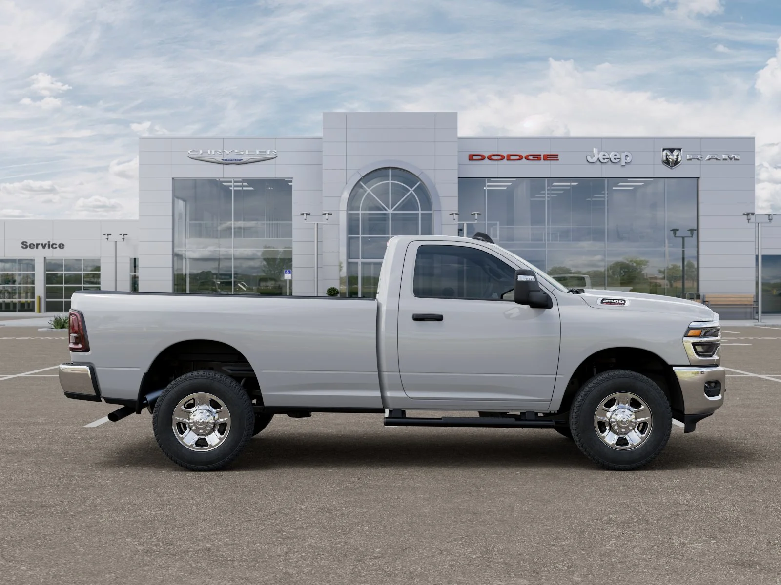 2025 RAM 2500 Tradesman - Photo 12