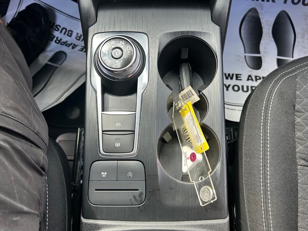 Used 2025 Gray Metallic Ford Active image 21