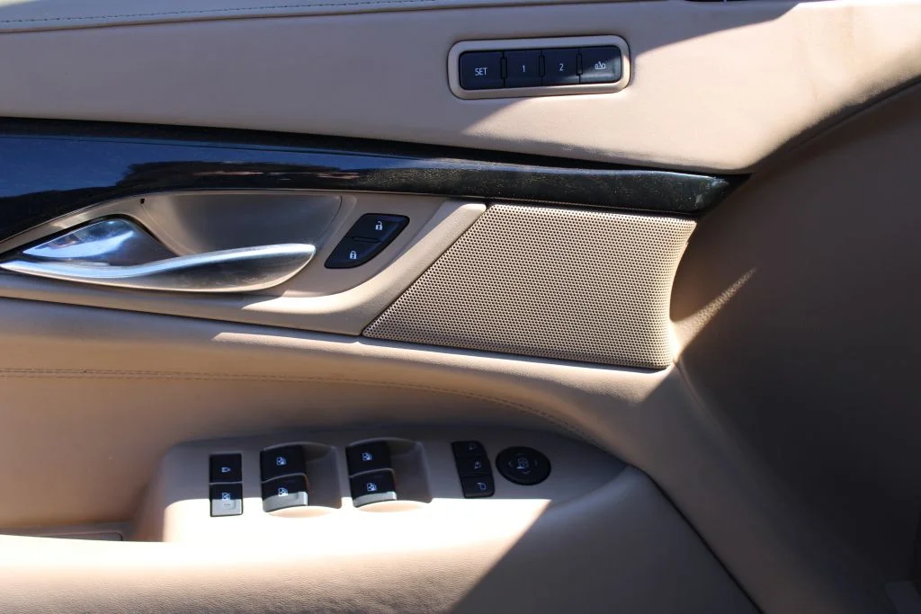 Used 2020 Black Cadillac Platinum Edition image 34