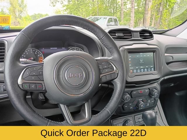 Used 2020 Black Jeep Limited image 10