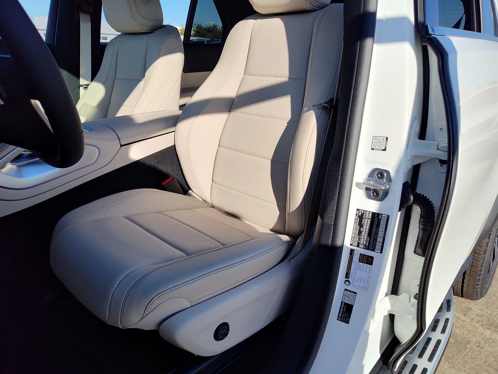 Used 2026 Polar White Mercedes-Benz GLE 350 image 6