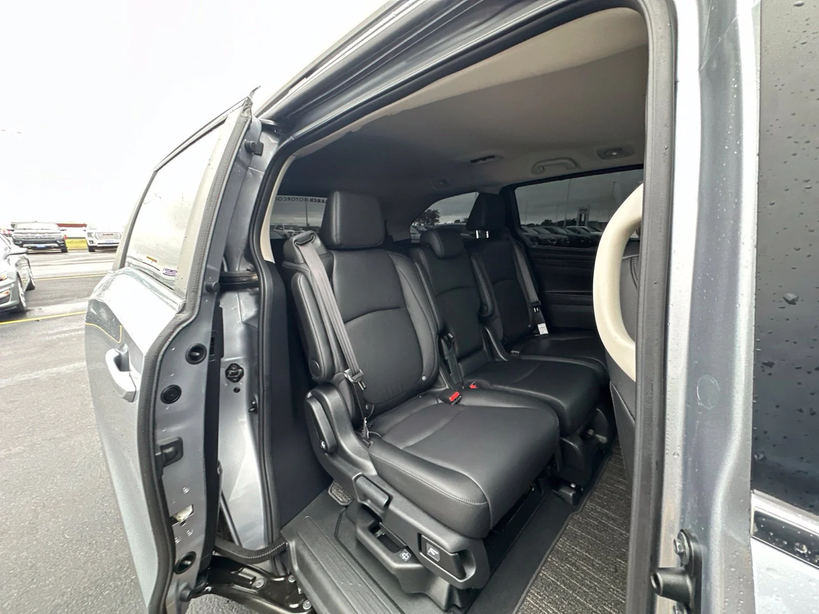2026 Honda Odyssey EX-L - Photo 117