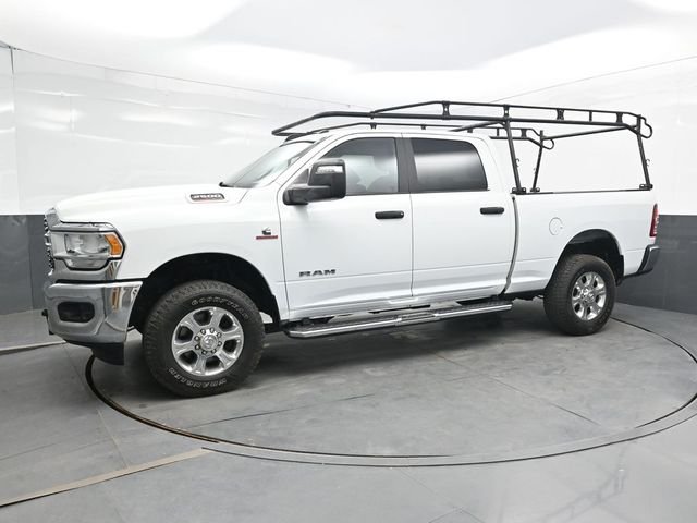 Used 2023 White Ram Big Horn image 3